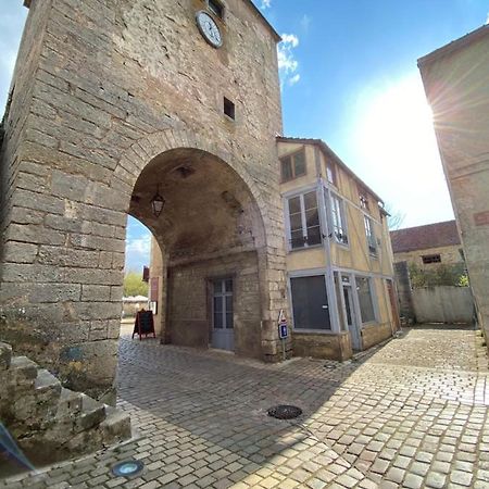 Logement Entier Noyers - L'Appart Des Anges 2 Kültér fotó