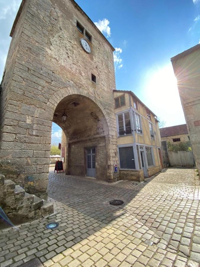 Logement Entier Noyers - L'Appart Des Anges 2 Kültér fotó