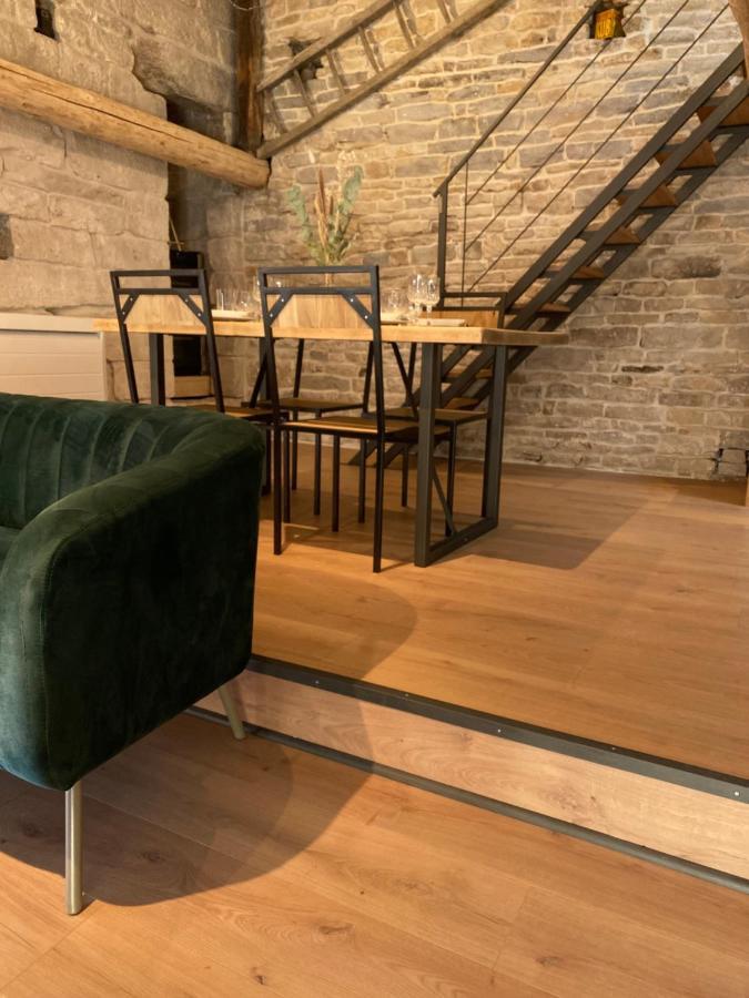 Logement Entier Noyers - L'Appart Des Anges 2 Kültér fotó