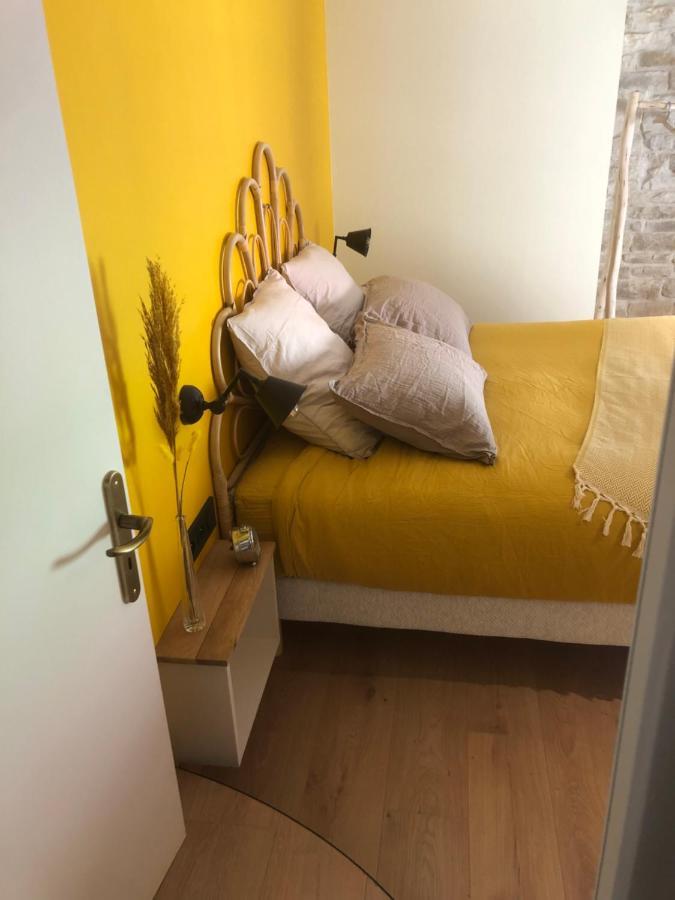 Logement Entier Noyers - L'Appart Des Anges 2 Kültér fotó